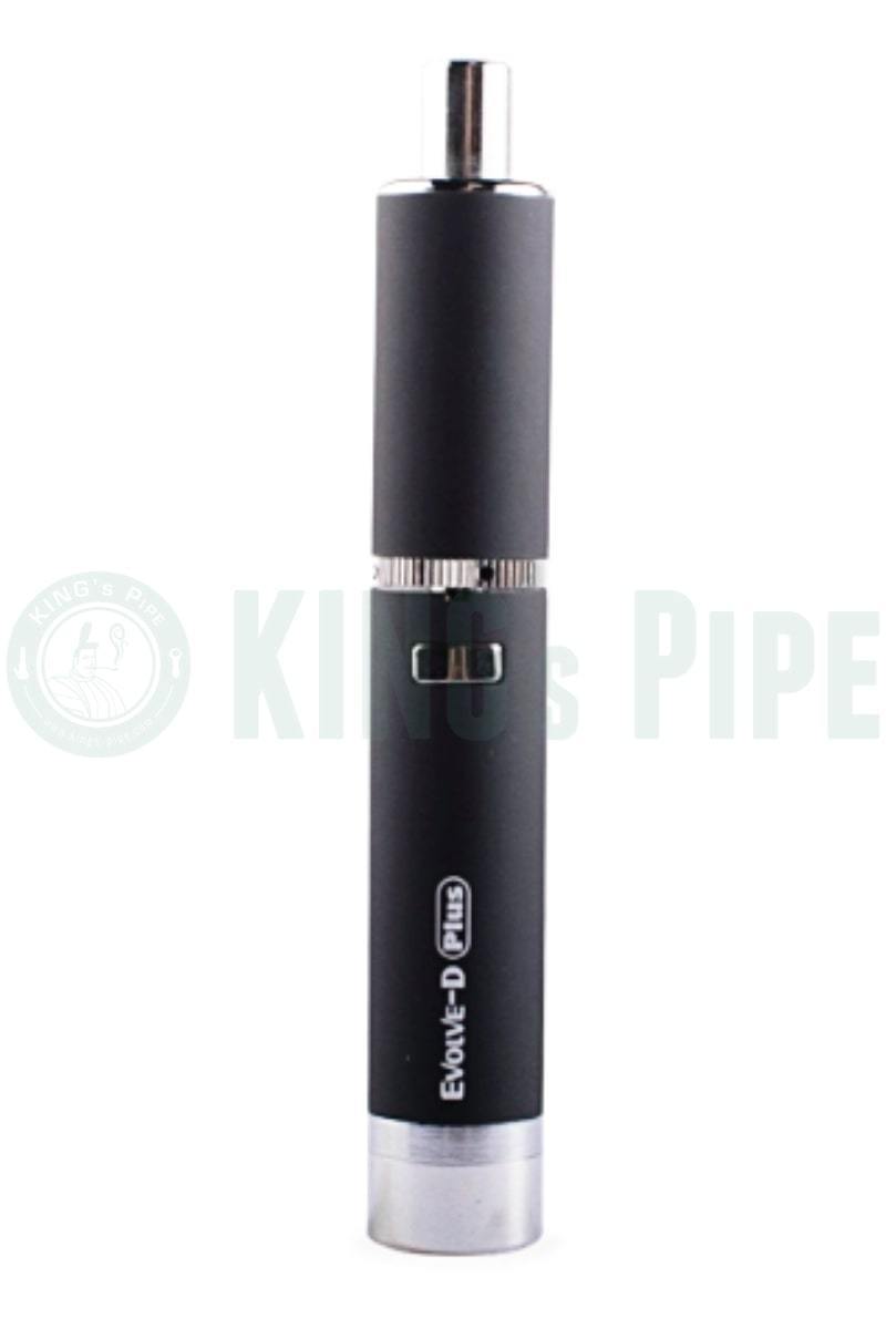 Yocan - Evolve-D Plus Dry Herb Vaporizer Black