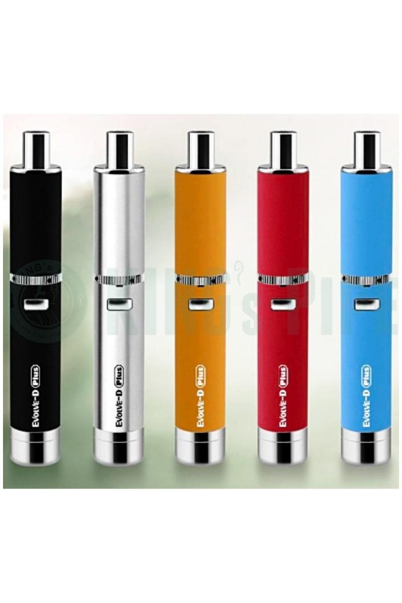 Yocan - Evolve-D Plus Dry Herb Vaporizer