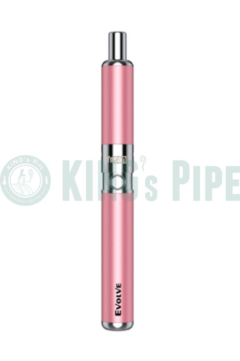 Yocan Evolve-D Vaporizer Kit for Dry Herbs Sakura Pink 2020