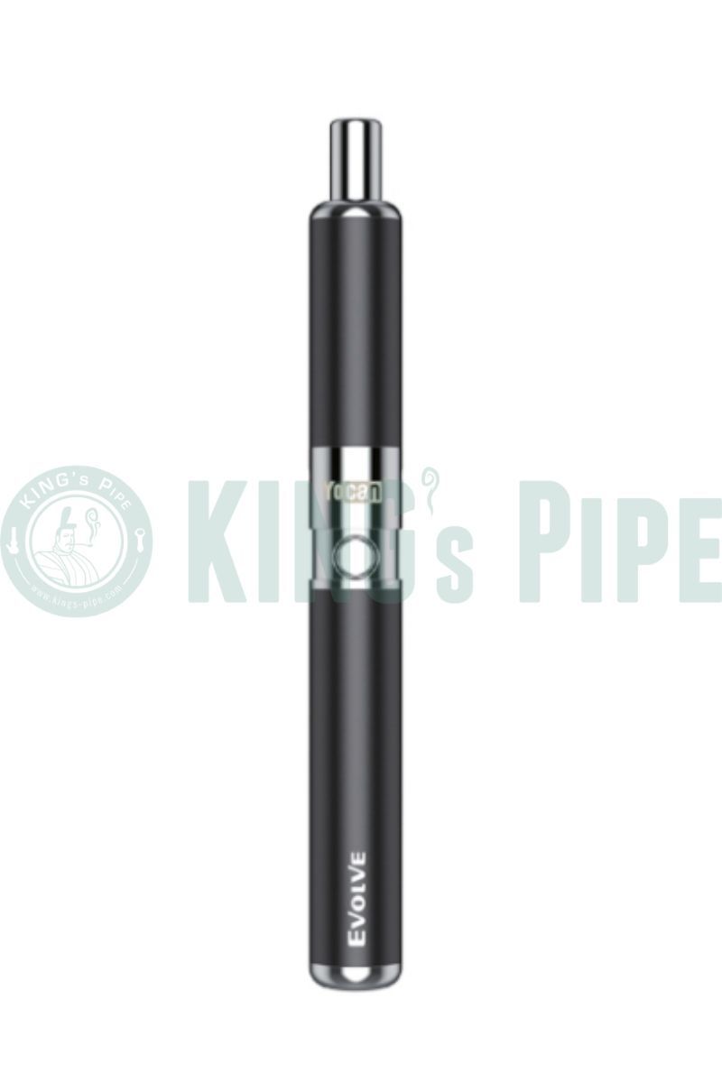 Yocan Evolve-D Vaporizer Kit for Dry Herbs Black 2020