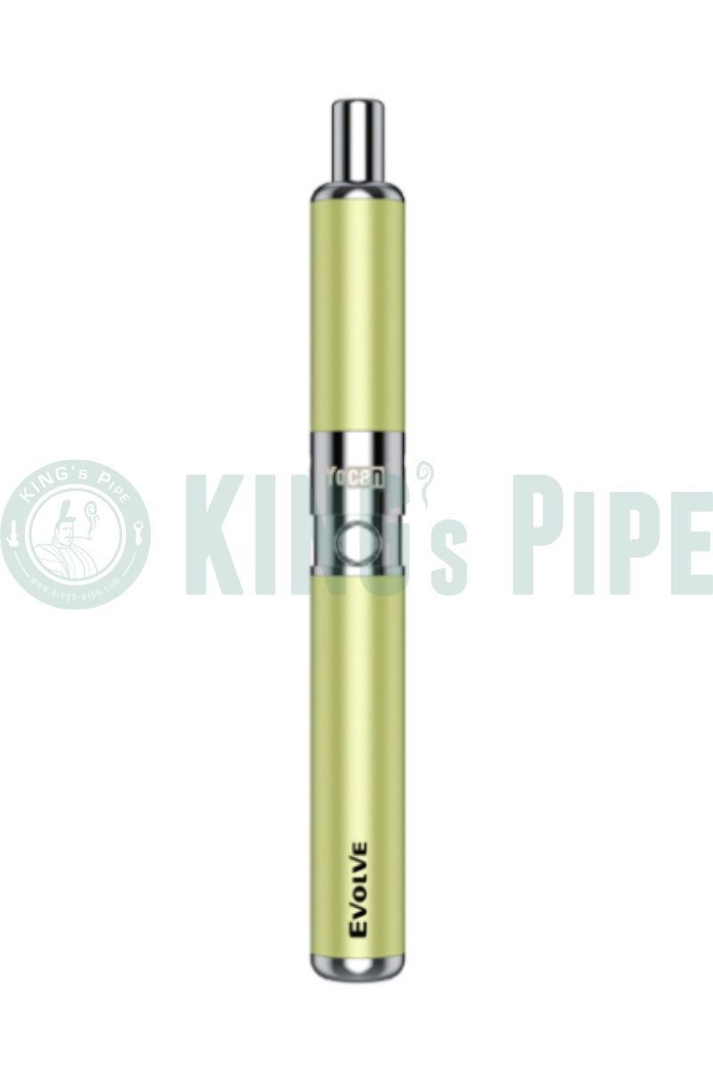 Yocan Evolve-D Vaporizer Kit for Dry Herbs Apple Green 2020