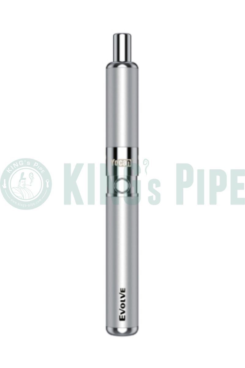 Yocan Evolve-D Vaporizer Kit for Dry Herbs Silver 2020