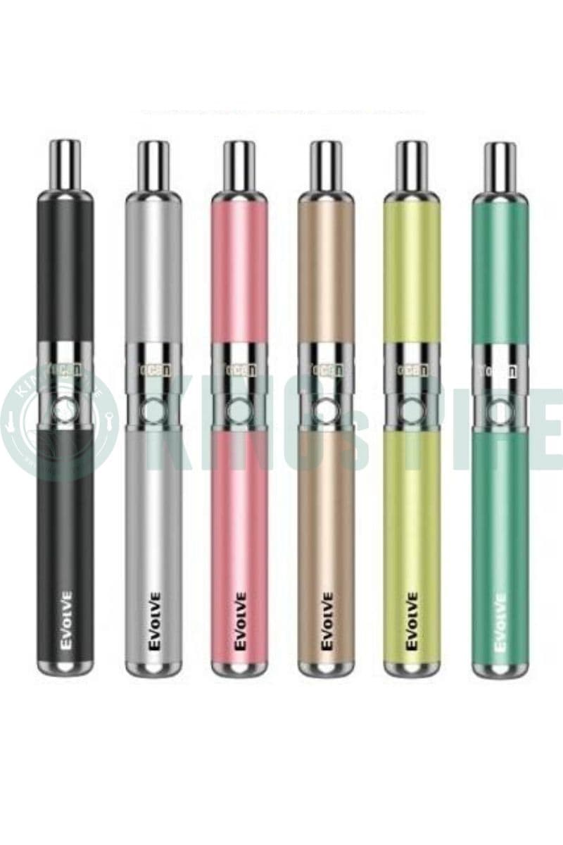 Yocan Evolve-D Vaporizer Kit for Dry Herbs