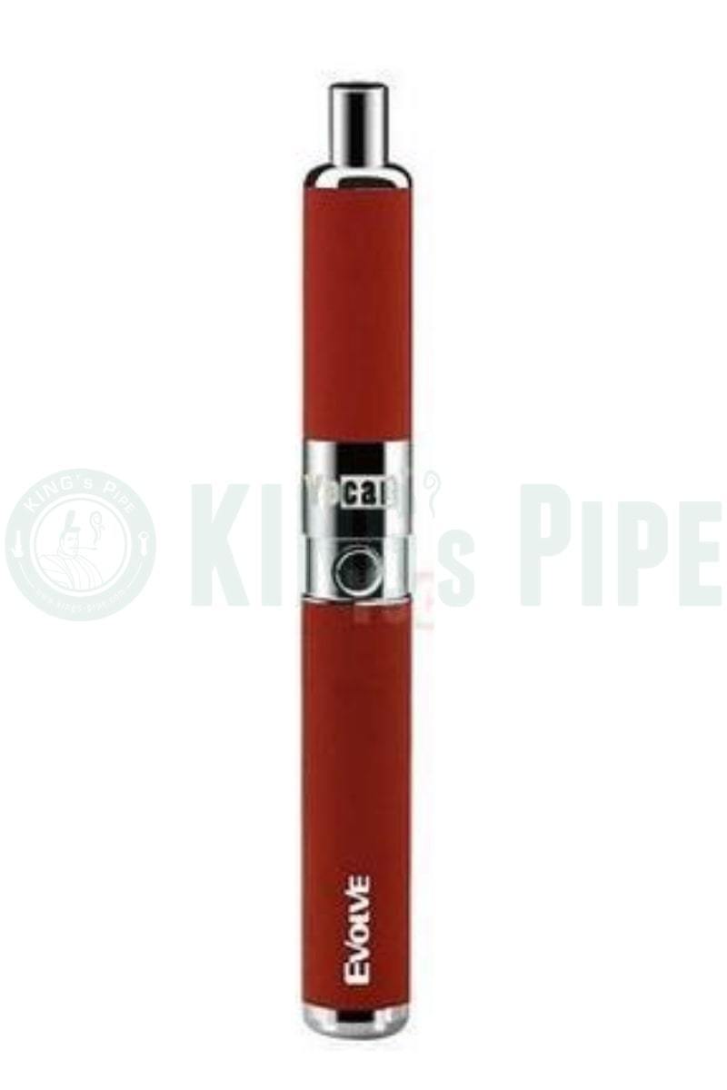 Yocan Evolve-D Vaporizer Kit for Dry Herbs Red