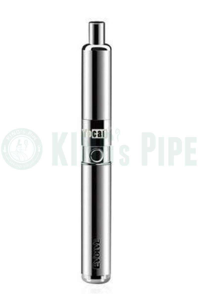 Yocan Evolve-D Vaporizer Kit for Dry Herbs Silver