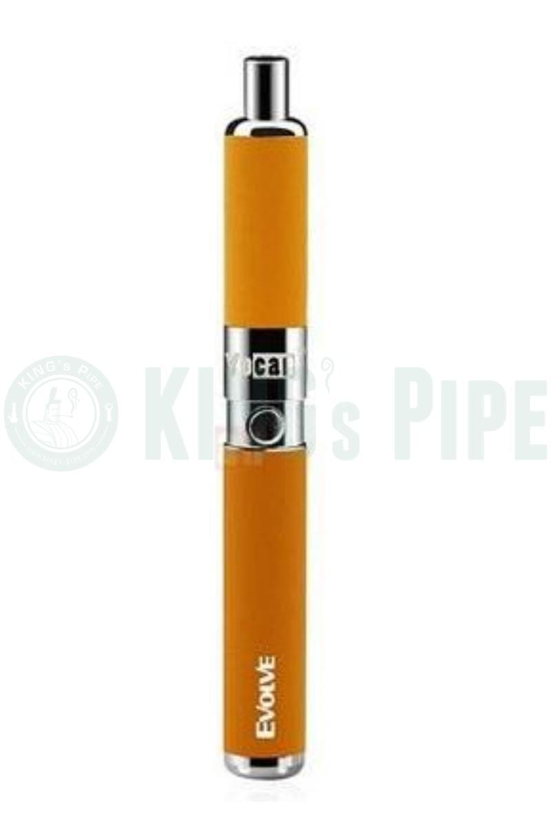 Yocan Evolve-D Vaporizer Kit for Dry Herbs Orange