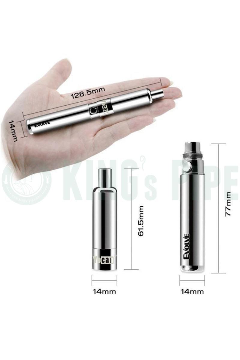 Yocan Evolve-D Vaporizer Kit for Dry Herbs