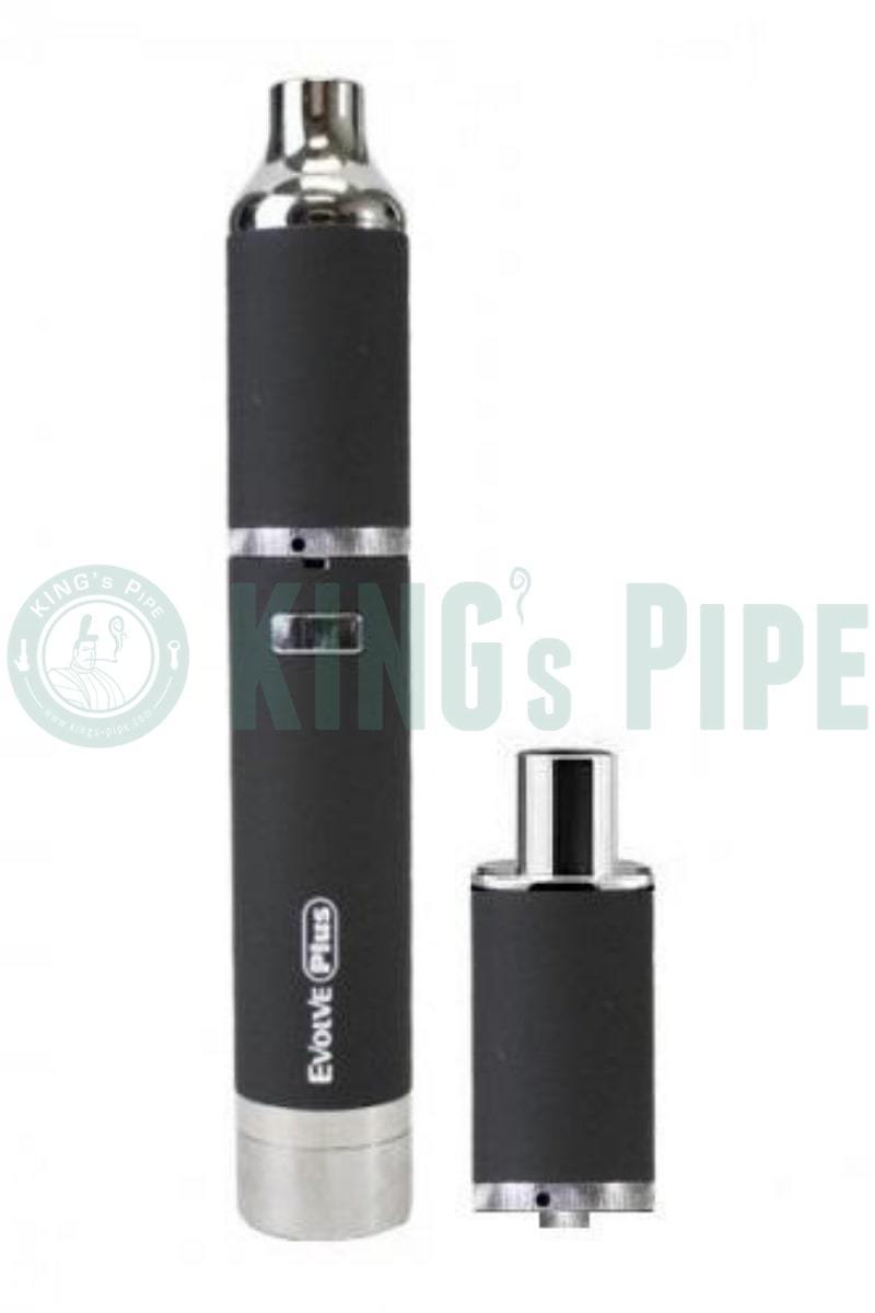 Yocan Evolve Plus 2 in 1 Vaporizer Black