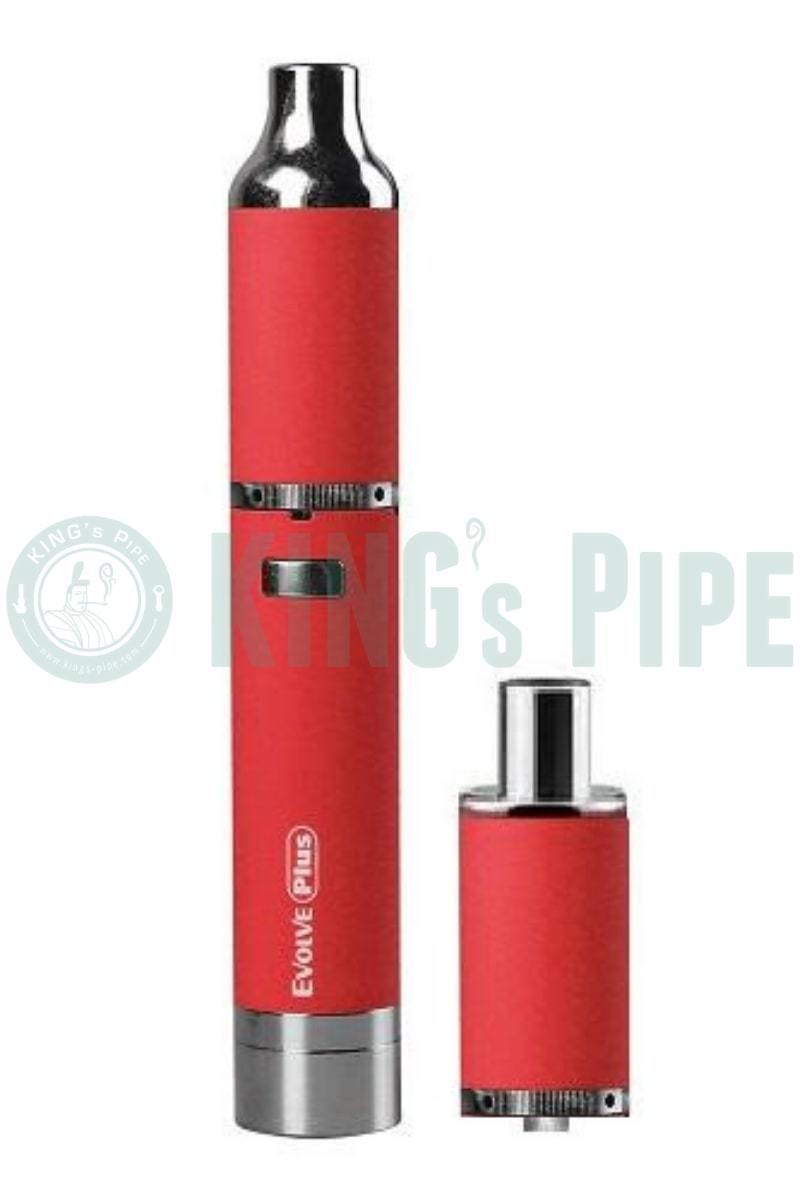 Yocan Evolve Plus 2 in 1 Vaporizer Red