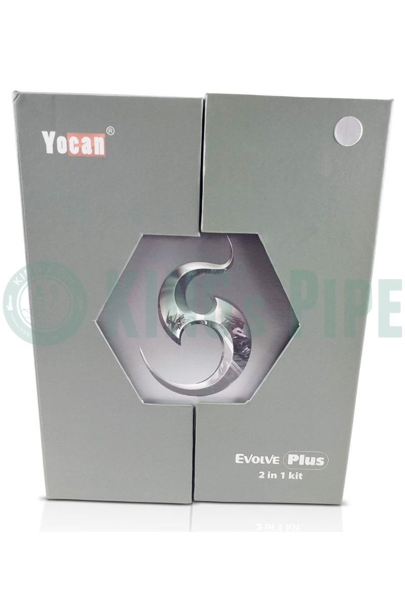 Yocan Evolve Plus 2 in 1 Vaporizer