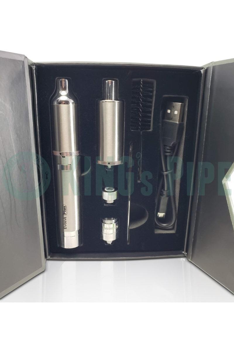 Yocan Evolve Plus 2 in 1 Vaporizer