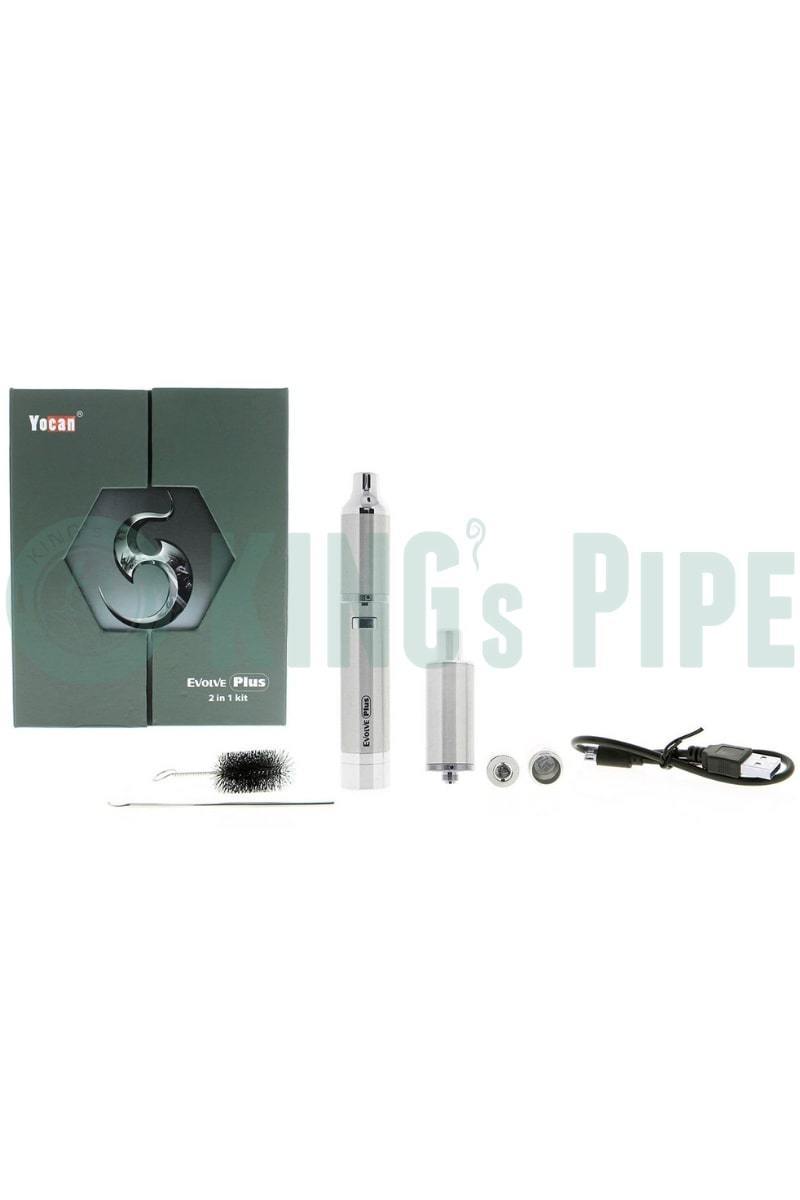 Yocan Evolve Plus 2 in 1 Vaporizer