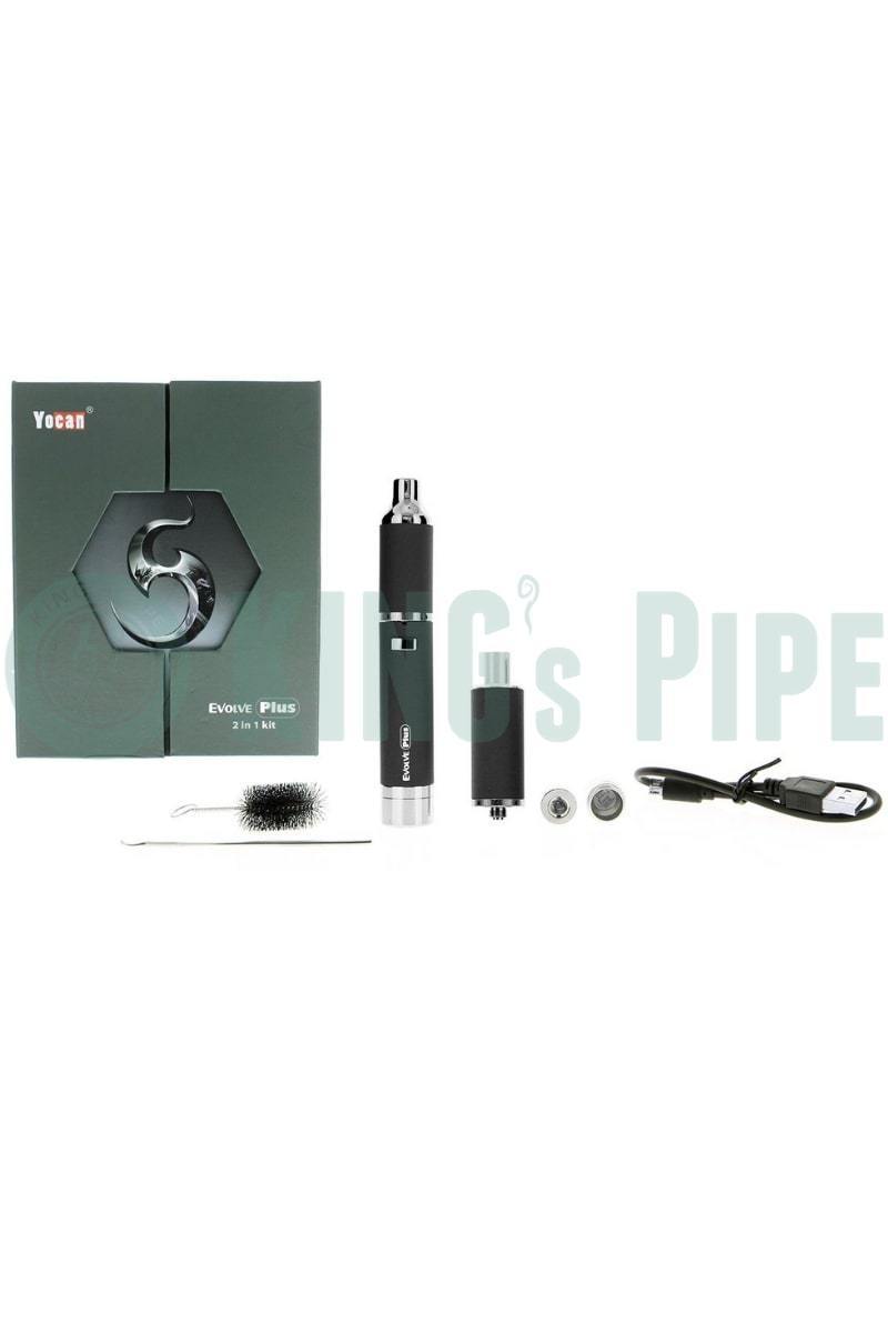 Yocan Evolve Plus 2 in 1 Vaporizer