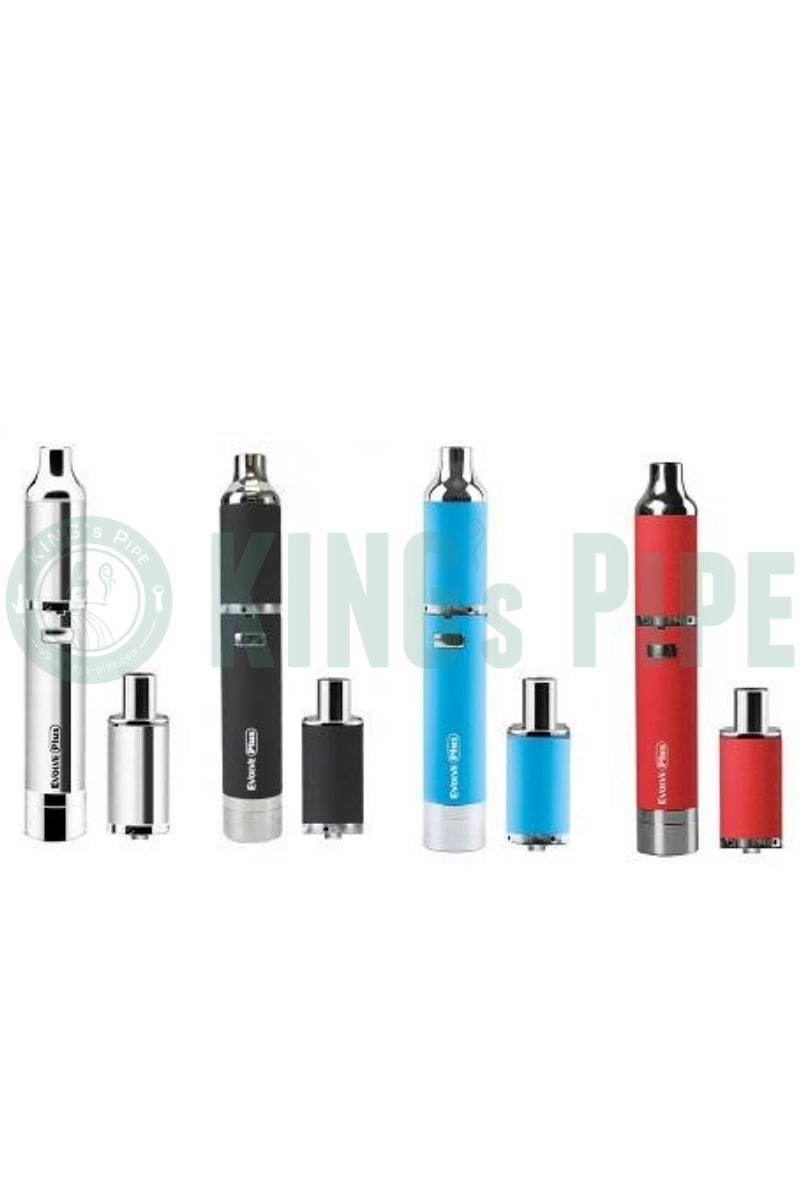 Yocan Evolve Plus 2 in 1 Vaporizer