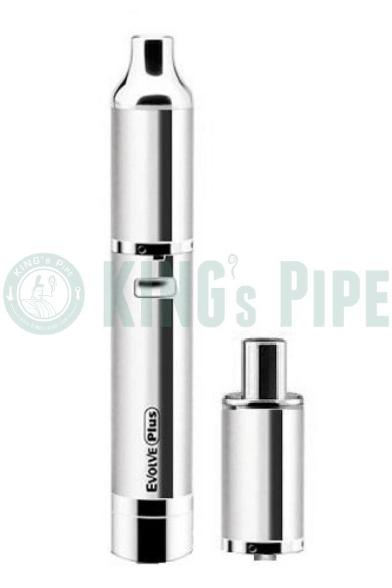 Yocan Evolve Plus 2 in 1 Vaporizer Silver