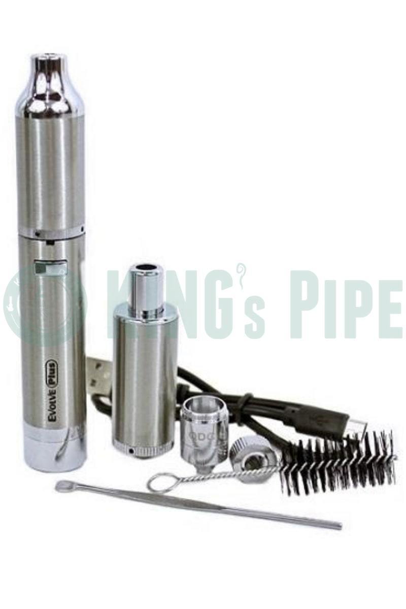 Yocan Evolve Plus 2 in 1 Vaporizer