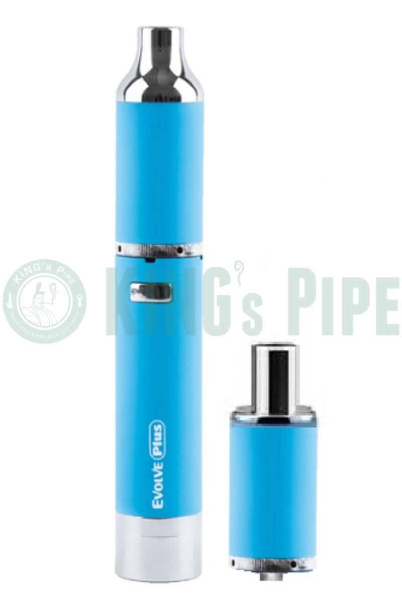 Yocan Evolve Plus 2 in 1 Vaporizer Blue