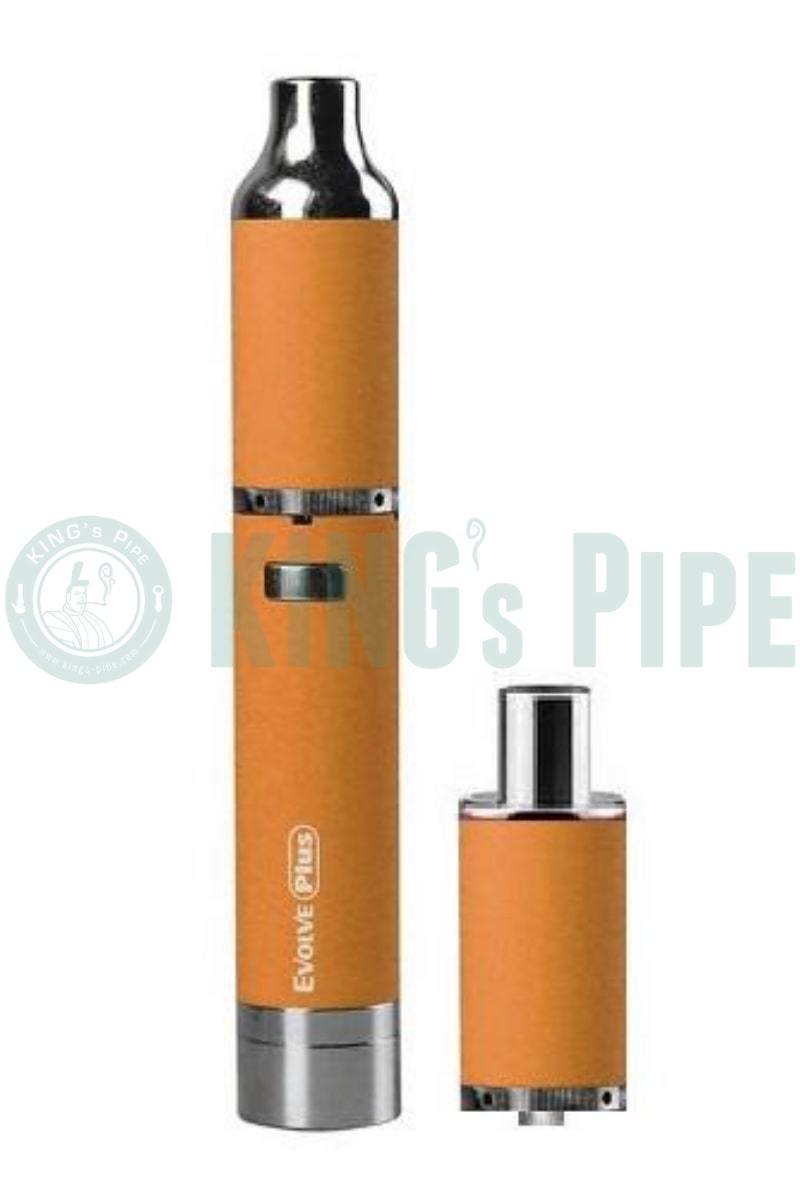 Yocan Evolve Plus 2 in 1 Vaporizer Orange