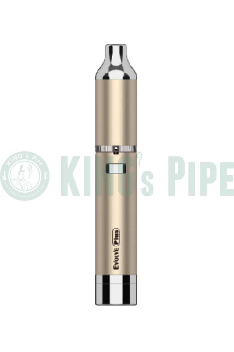 Yocan Evolve Plus Vaporizer Champagne Gold 2020