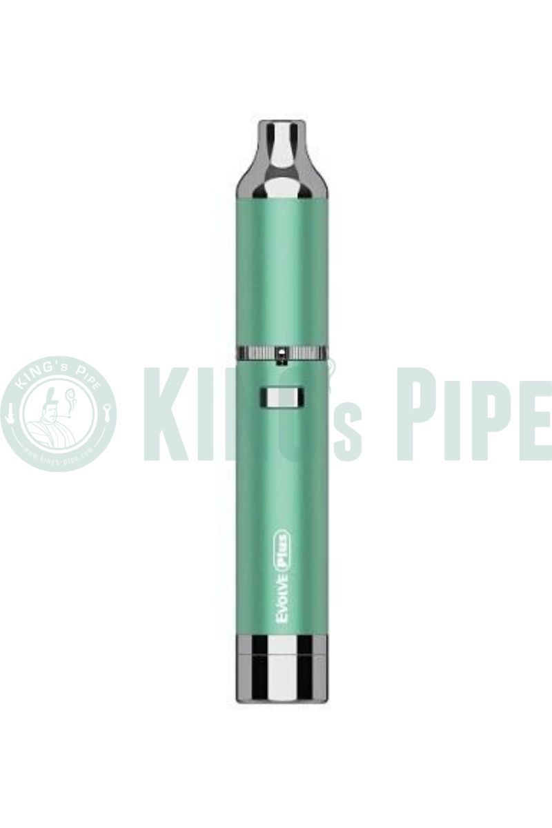 Yocan Evolve Plus Vaporizer Azure Green 2020