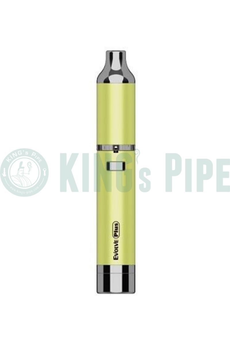 Yocan Evolve Plus Vaporizer Apple Green 2020