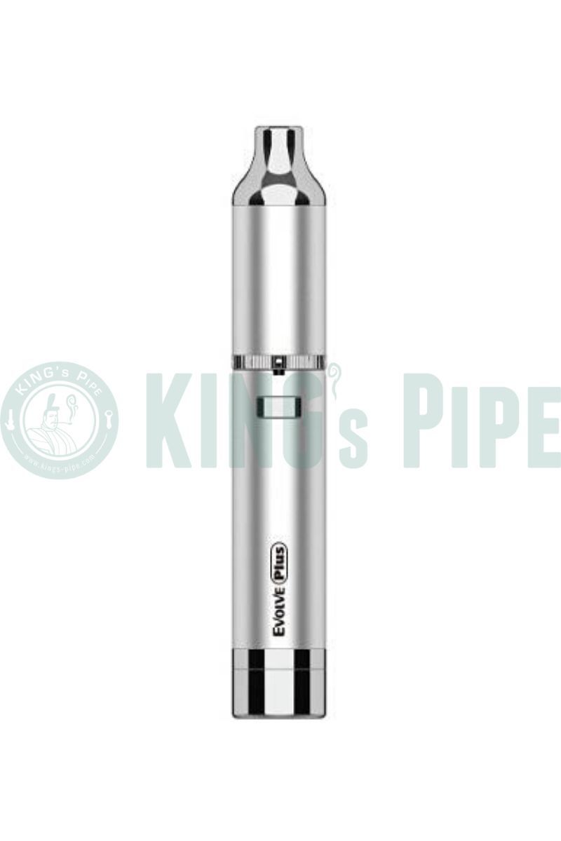 Yocan Evolve Plus Vaporizer Silver 2020