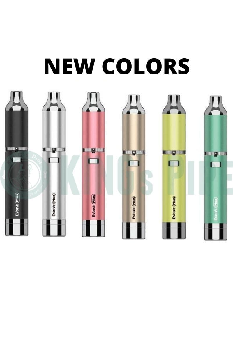 Yocan Evolve Plus Vaporizer