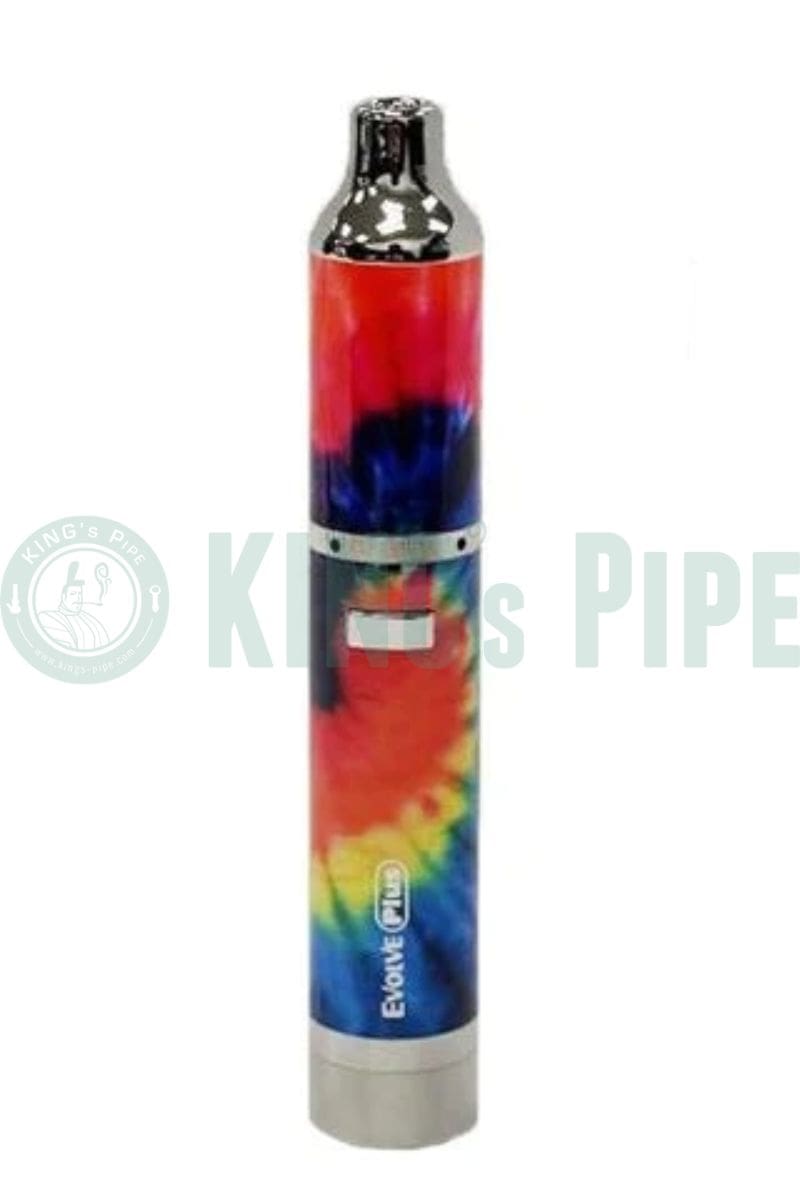 Yocan Evolve Plus Vaporizer Tie Dye