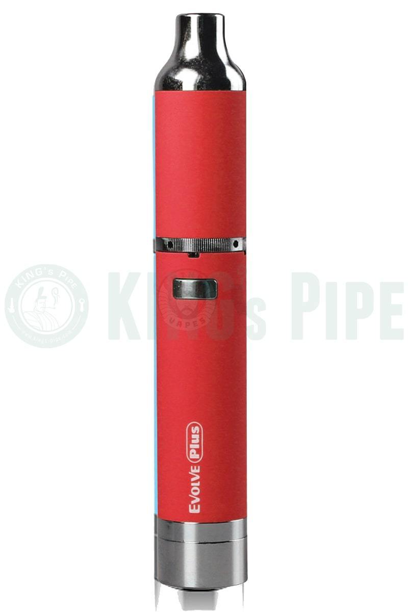 Yocan Evolve Plus Vaporizer Red