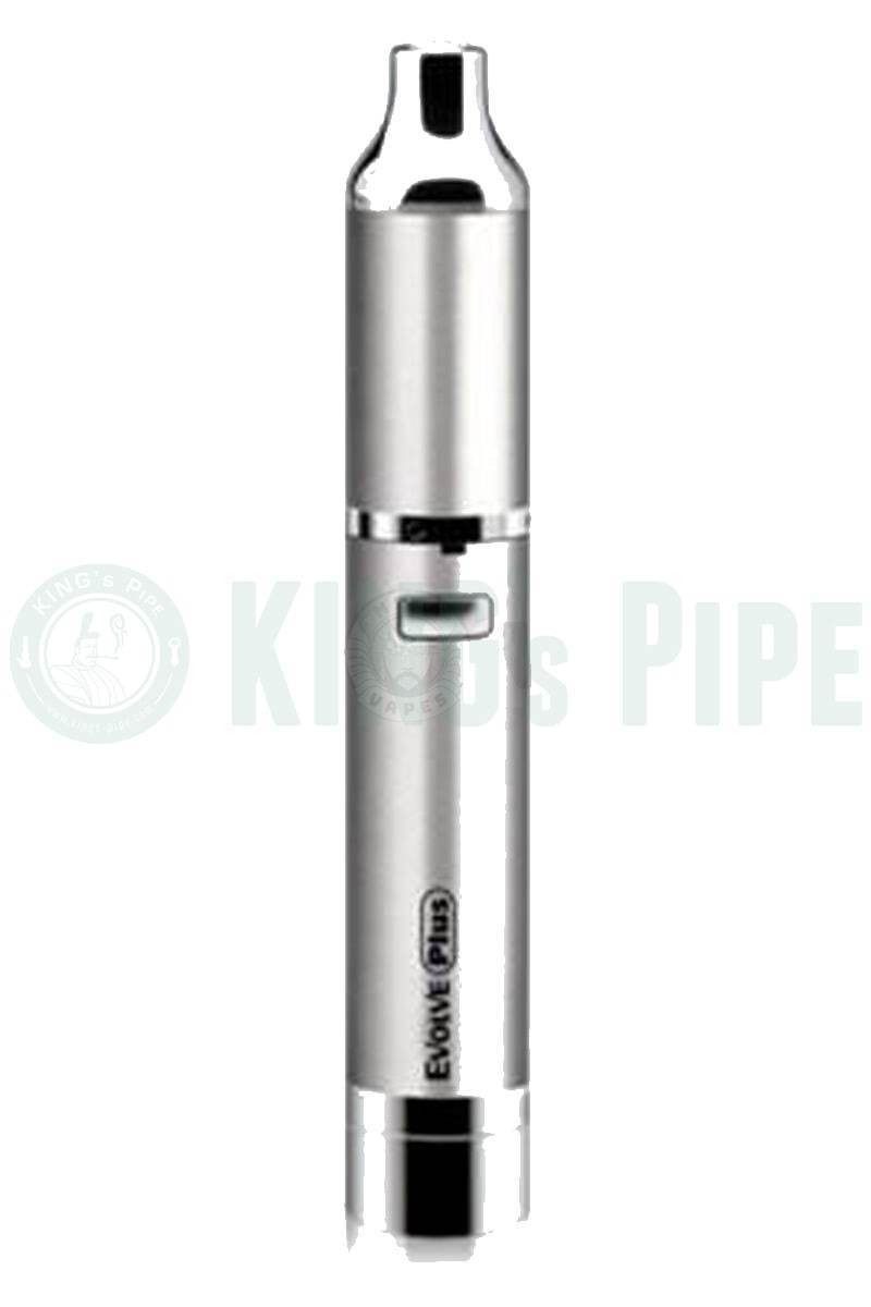 Yocan Evolve Plus Vaporizer Silver