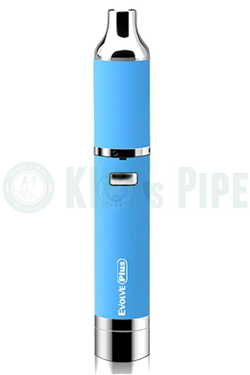 Yocan Evolve Plus Vaporizer Blue