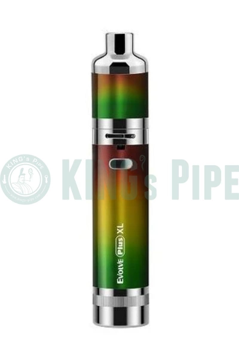 Yocan Evolve Plus XL Vaporizer Kit Rasta