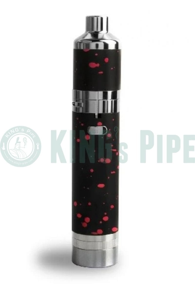 Yocan Evolve Plus XL Vaporizer Kit Black Red Spatter