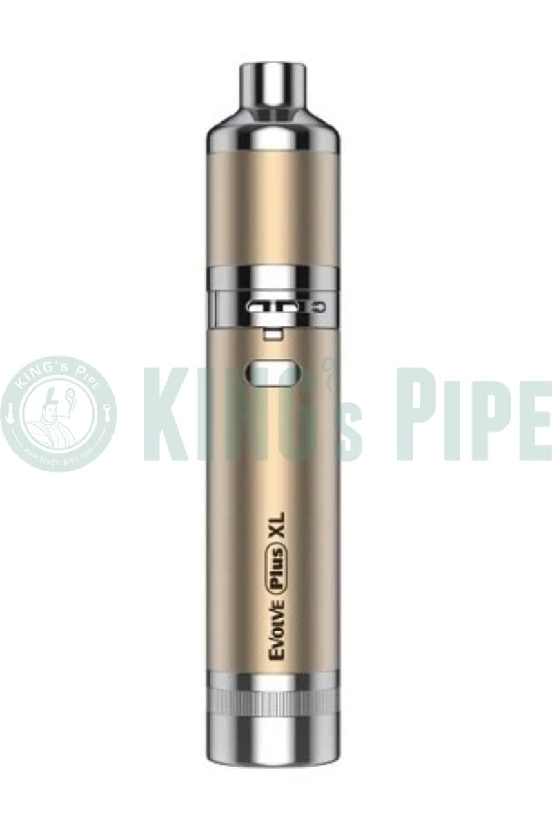 Yocan Evolve Plus XL Vaporizer Kit Champagne Gold 2020