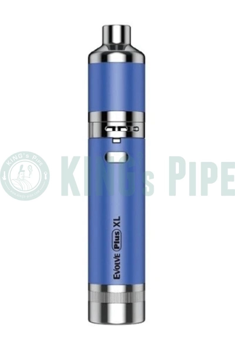 Yocan Evolve Plus XL Vaporizer Kit Light Blue 2020