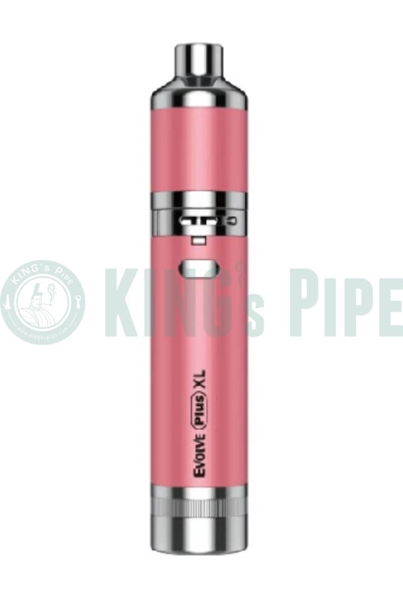 Yocan Evolve Plus XL Vaporizer Kit Sakura Pink 2020