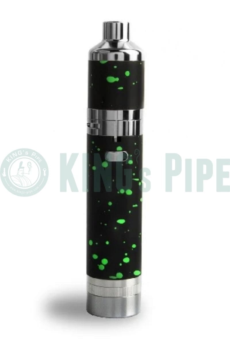 Yocan Evolve Plus XL Vaporizer Kit Black Green Spatter