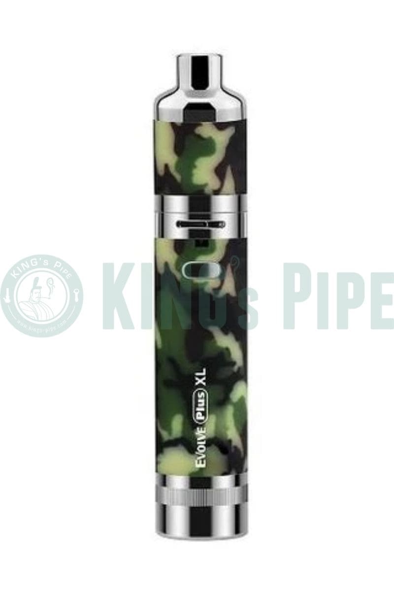 Yocan Evolve Plus XL Vaporizer Kit Camouflage