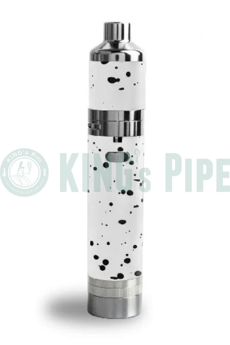 Yocan Evolve Plus XL Vaporizer Kit White Black Spatter