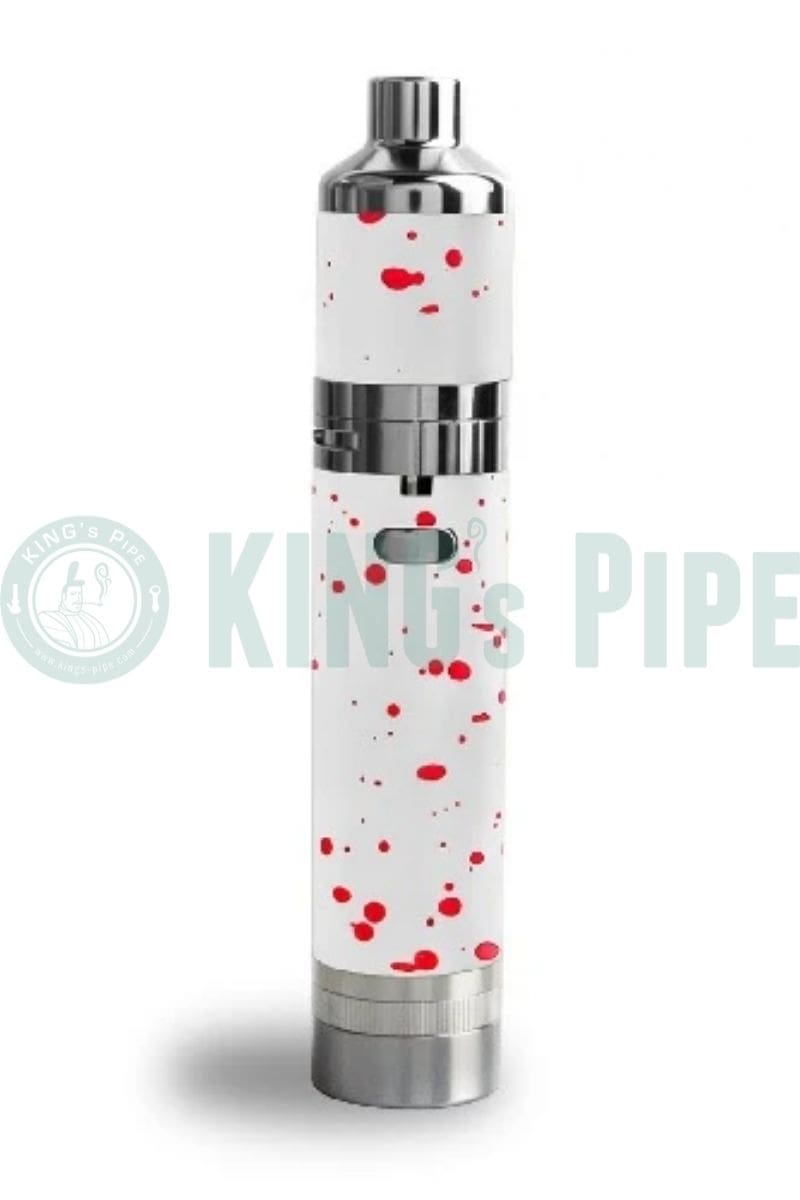 Yocan Evolve Plus XL Vaporizer Kit White Red Spatter