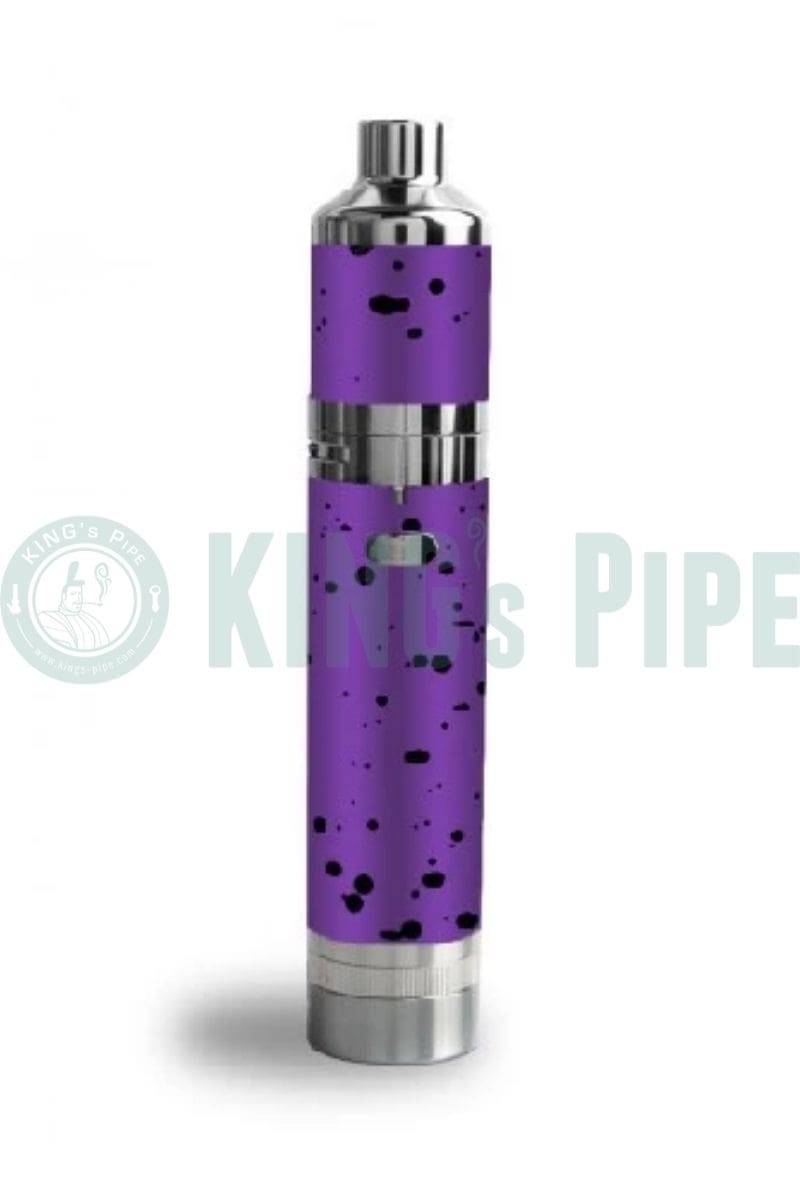 Yocan Evolve Plus XL Vaporizer Kit Purple Black Spatter