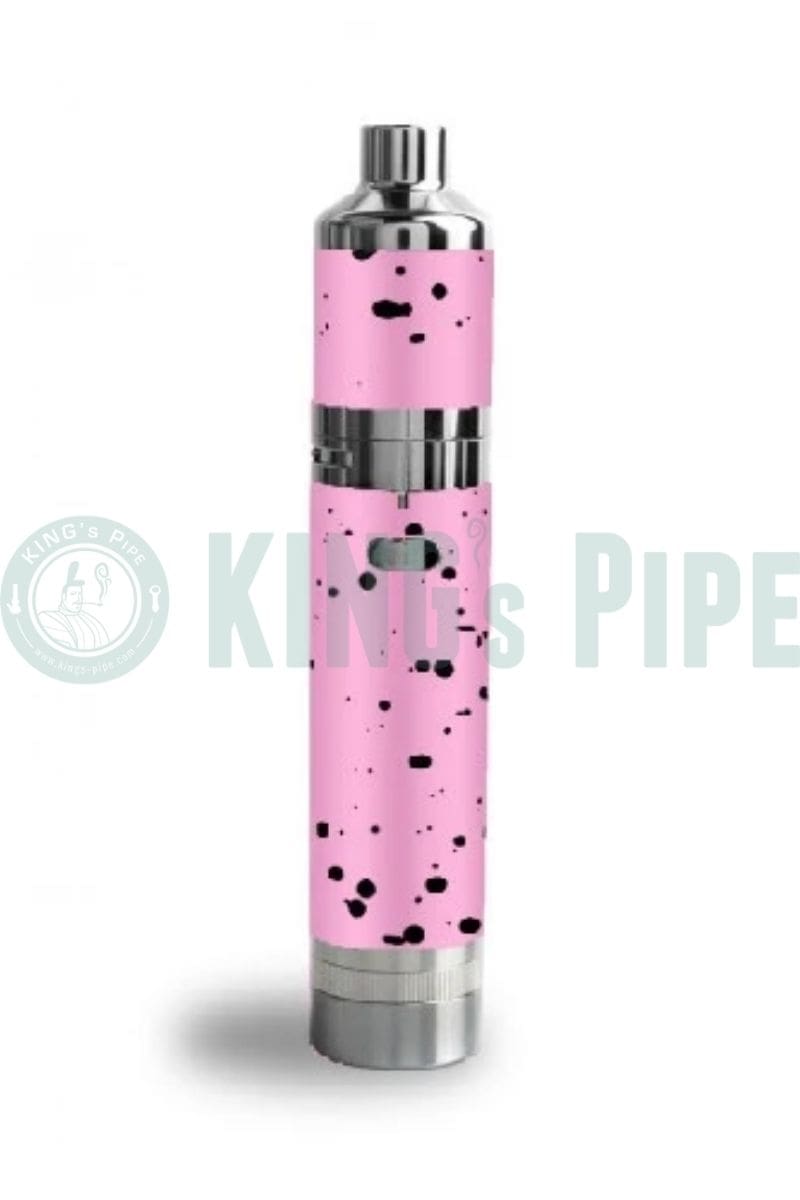 Yocan Evolve Plus XL Vaporizer Kit Pink Black Spatter