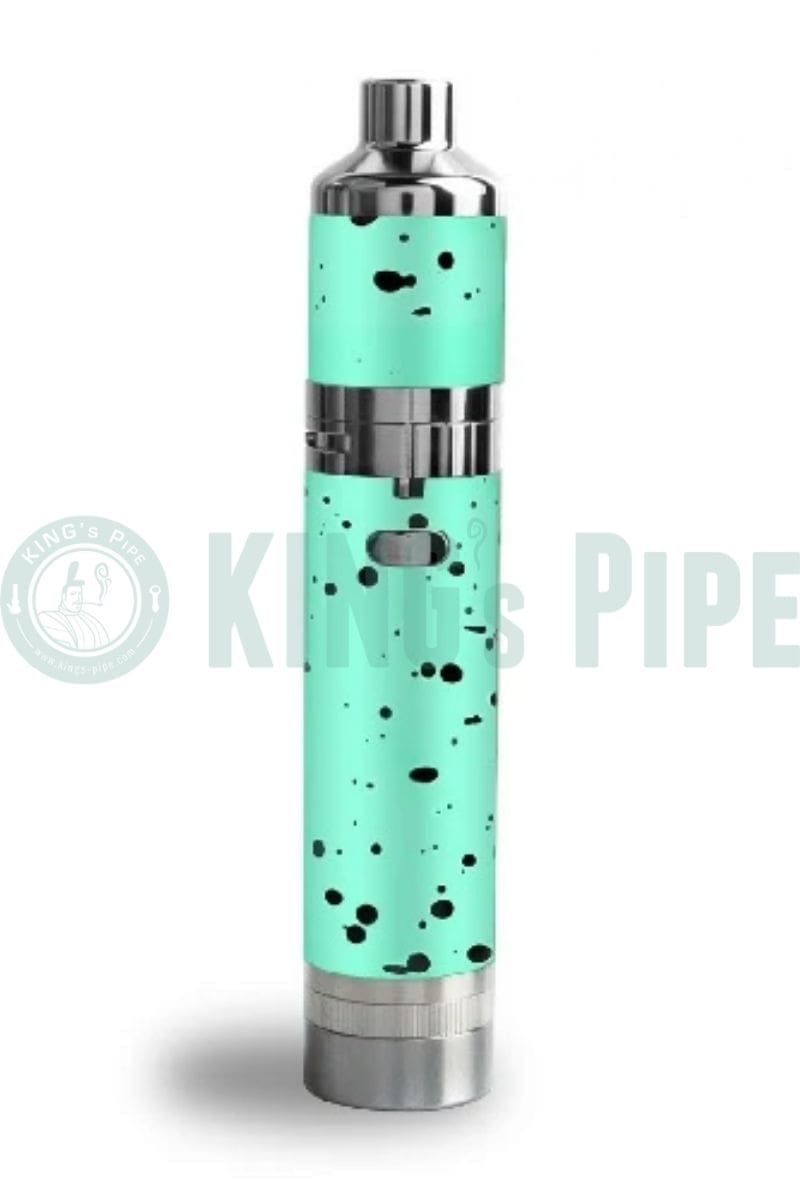 Yocan Evolve Plus XL Vaporizer Kit Teal Black Spatter