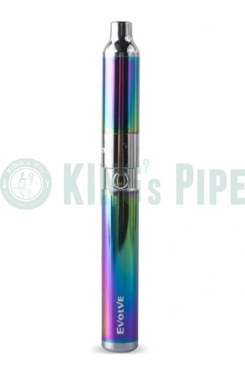 Yocan Evolve Vaporizer Kit Rainbow