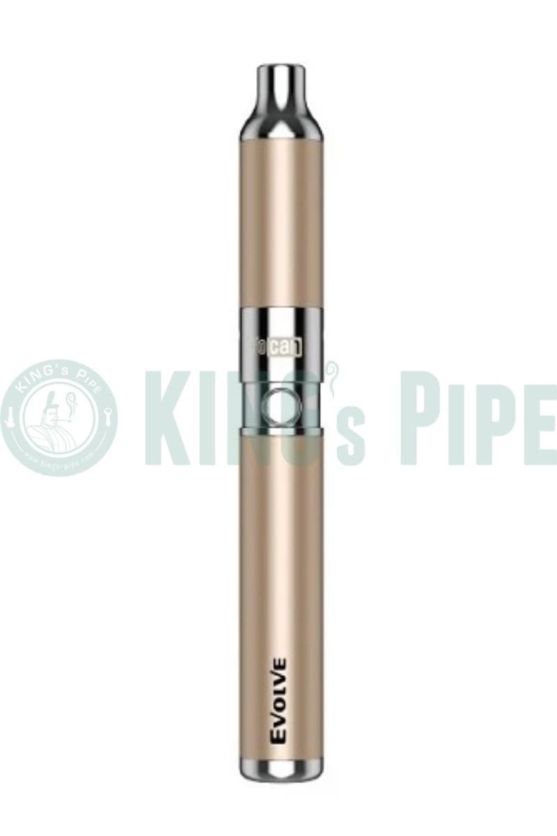 Yocan Evolve Vaporizer Kit Champagne 2020