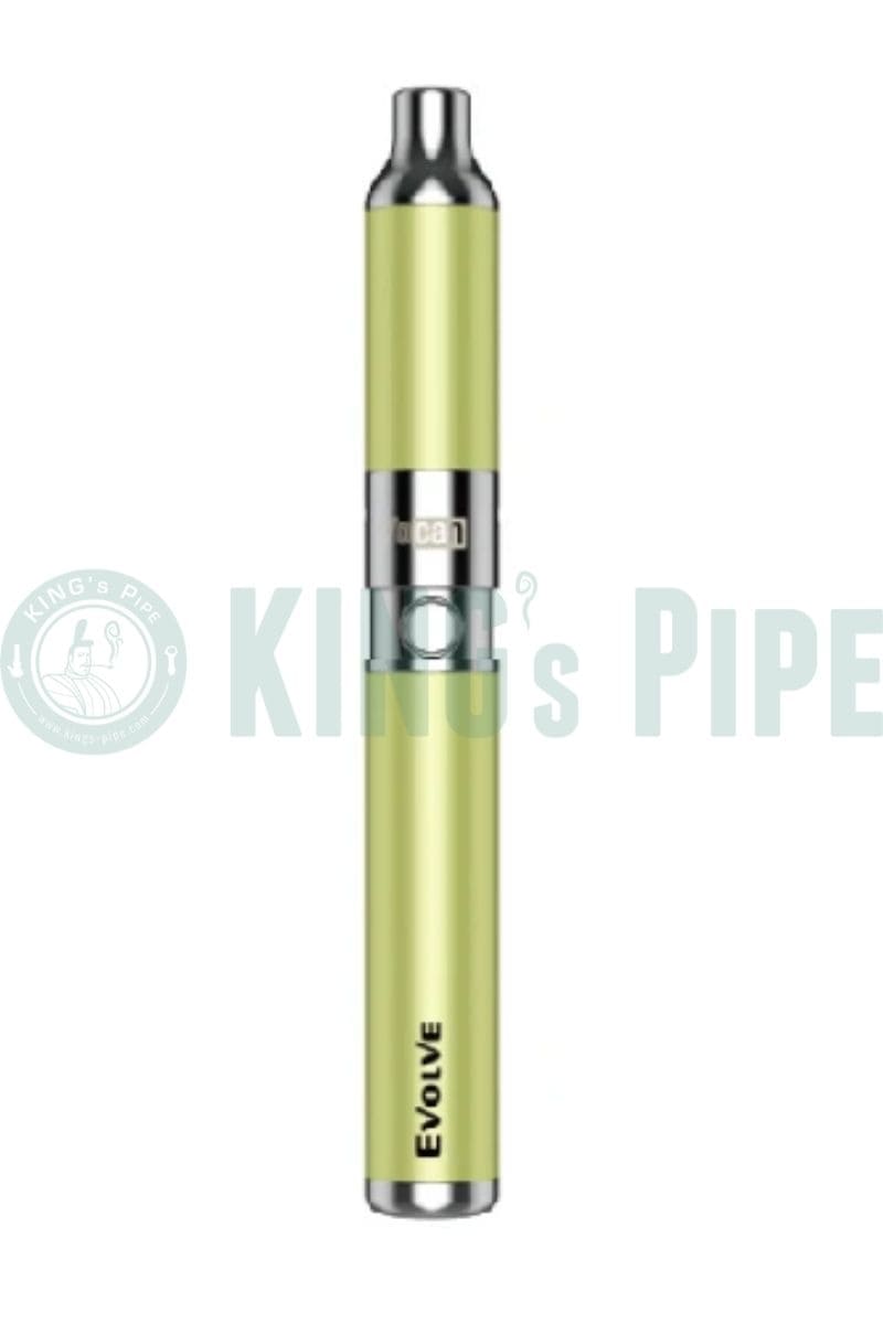 Yocan Evolve Vaporizer Kit Apple Green 2020