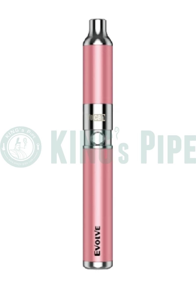 Yocan Evolve Vaporizer Kit Sakura Pink 2020