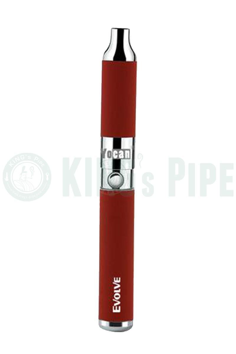 Yocan Evolve Vaporizer Kit Red