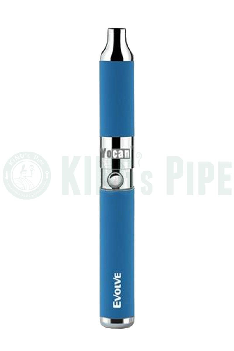 Yocan Evolve Vaporizer Kit Blue