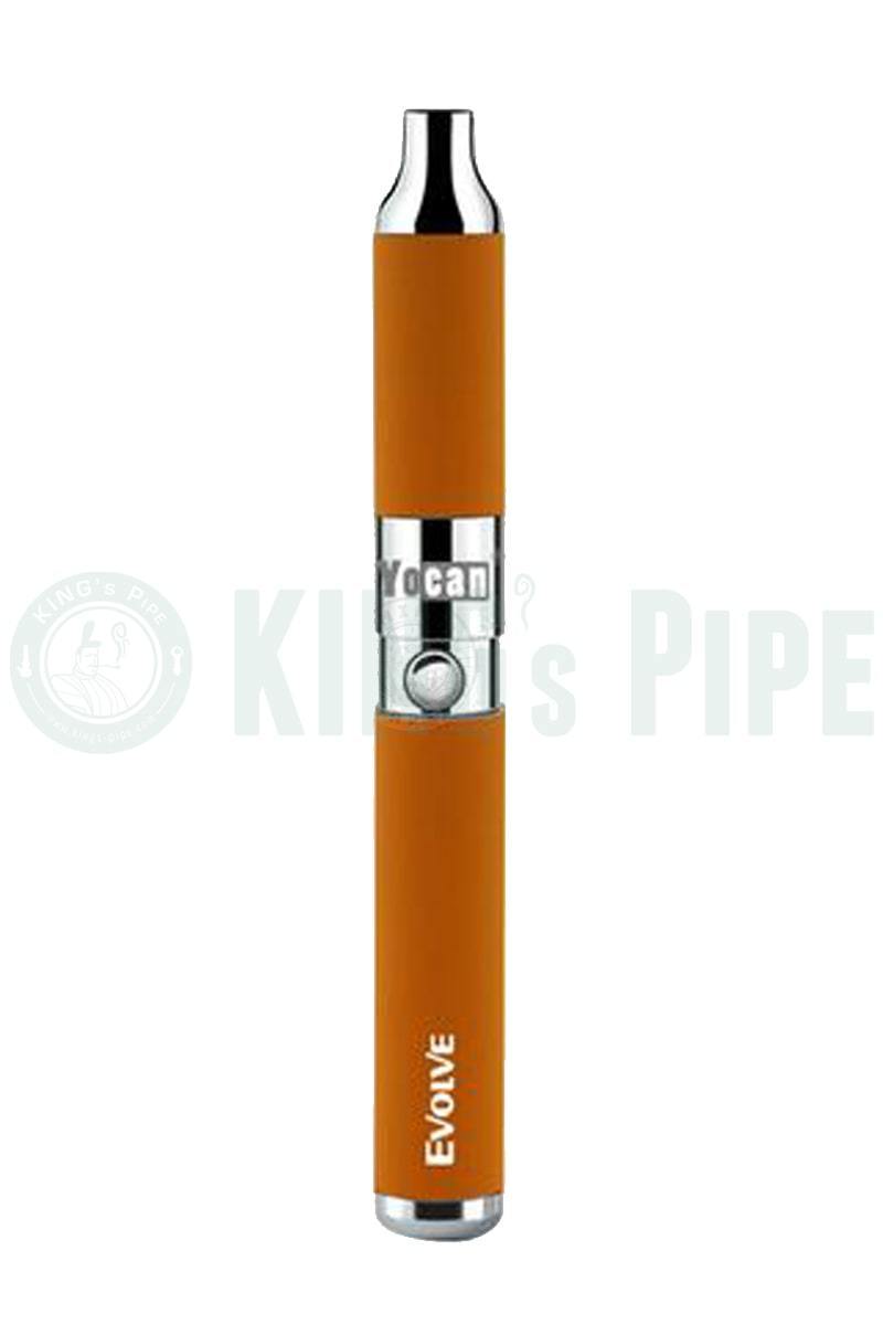 Yocan Evolve Vaporizer Kit Orange